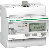 Schneider Electric A9MEM3235 A9MEM3235 Digitale kWh-meter Digitaal Conform MID: Ja 1 stuk(s) - thumbnail