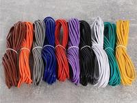 Quadrios 22CW003 Assortiment draden 1 x 0.34 mm² Wit, Blauw, Bruin, Oranje, Groen, Geel, Grijs, Violet, Zwart, Rood 1 set(s) - thumbnail