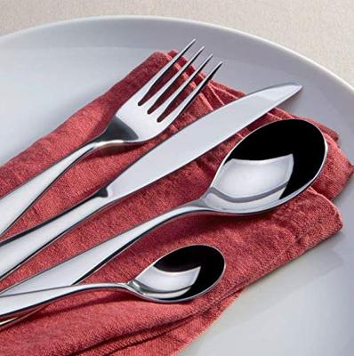 ALESSI - Mami 18/10 - Dessertvork 17cm