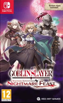 Goblin Slayer: Another Adventurer Nightmare Feast Goblin Slayer: Another Adventurer Nightmare Feast