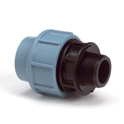 Riko Tyleenkoppeling Overgangsstuk - KIWA - 25x3/4" Buitendraad