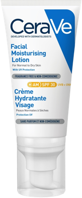 Cerave Hydraterende Gezichtscrème Spf 30