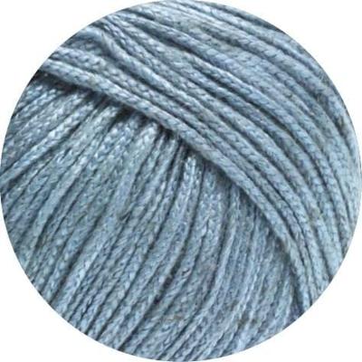 LANA GROSSA Linarte Moderne katoen/linnen klassieker, handbreigaren van 40% microvezel (viscose), 30% katoen, 20% linnen en 10% polyamide, 50 g wol voor breien en haken, 125 m garen