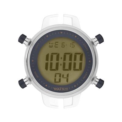 Horloge Uniseks Watx & Colors RWA1131 (Ø 43 mm) Horloge Uniseks Watx & Colors RWA1131 (Ø 43 mm)