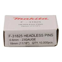 Makita Accessoires Pin vk 18mm geg. - F-31825 - thumbnail