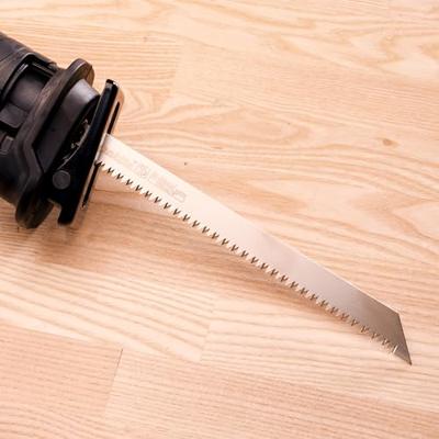 Makita Accessoires Reciprozaagblad Levend Hout 205mm - B-57386 B-57386