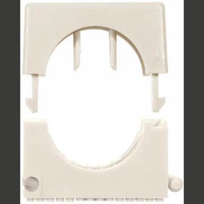 Fischer 69019 Klem Nylon transparant 50 stuk(s)