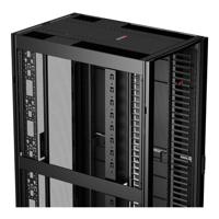 APC NetShelter SX 1363.64kg Zwart rack - thumbnail