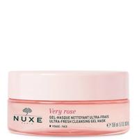 Nuxe Face Very Rose Gel-Masque Nettoyant Ultra-Frais 150ml - thumbnail