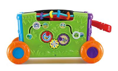 VTech Baby Sorteer & Leer wagen - thumbnail