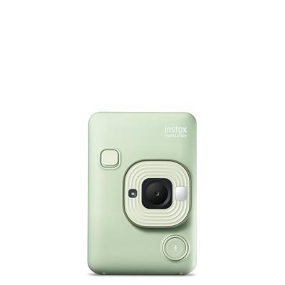 Fujifilm INSTAX mini LiPlay Matcha Green Fujifilm INSTAX mini LiPlay Matcha Green