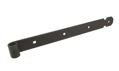 GB heng 1200x45x6 pendia Ø16 epoxy zwart etiket | 1 stuk - 17242823