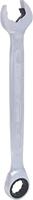 KS Tools 503.5219 5035219 Steek-ringratelsleutel Sleutelbreedte (metrisch) 19 mm - thumbnail