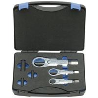 Gedore Moerensplijterset 6-dlg. - 2017008 - thumbnail