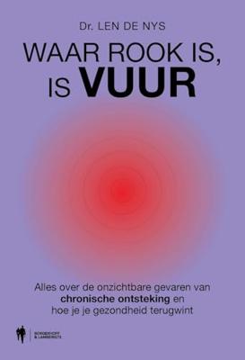Waar rook is, is vuur - Len De Nys - ebook