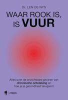 Waar rook is, is vuur - Len De Nys - ebook - thumbnail