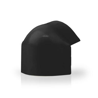 Nedis Kabelmanagement | Buis | Over de hoek | 1 Stuks | PVC | Zwart - CMDT4511BK