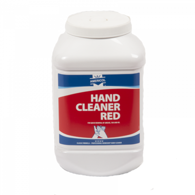 Handcleaner ROOD 4,5 lt. PET