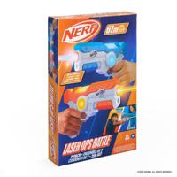 Nerf Laser OPS Battle 2 Pack - thumbnail