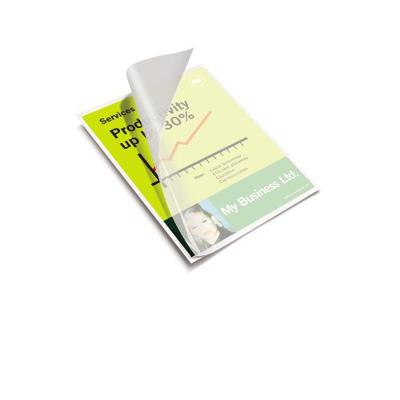 GBC HighSpeed Lamineerhoezen A4 2x125 micron Glanzend (100)