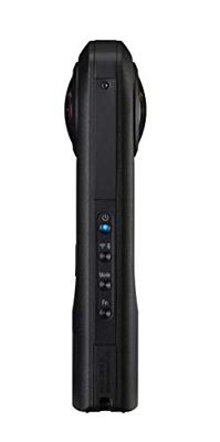 Ricoh Theta Z1 Actiecamera, 19 GB, 23 Mp, 360 Graden, 4K Video, Grijs