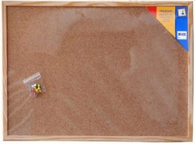 Prikbord 40x60 naturel SOHO