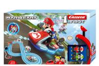 Carrera First 20063028 Mario Kart - Mario vs. Luigi Startset - thumbnail