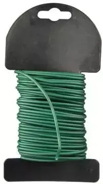 Nature rubberband met draad in kern d3mmx10m