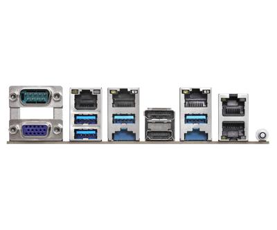 ASRock B650D4U-2L2T/BCM Moederbord Socket AMD AM5 Vormfactor Micro-ATX Moederbord chipset AMD® B650