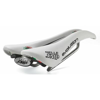 Selle SMP Smp zadel evolution wit 0301130 Selle SMP Smp zadel evolution wit 0301130