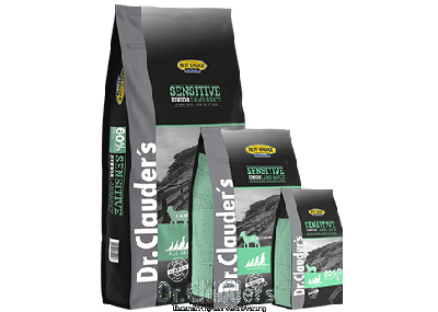 Dr. Clauder's Junior Sensitive met lam en rijst hondenvoer 12,5 kg