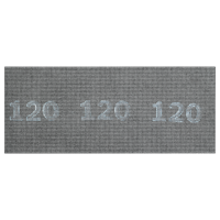 Bosch Accessoires Schuurgaas | 115X280 mm | K120 - 2609256357 - thumbnail