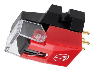 Audio Technica VM540ML high-end V-Magnet stereo cartridge, microline stylus
