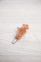 Sizzix • surfacez metallic shrink plastic rose gold - thumbnail