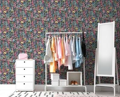 AS Creation Aquarell Dreams - Bont - 396064