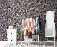 AS Creation Aquarell Dreams - Bont - 396064 - thumbnail