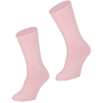 Heatkeeper Dames Thermo Sokken Pink Mouliner