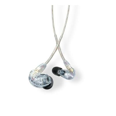 Shure SE215-K live in-ear monitors
