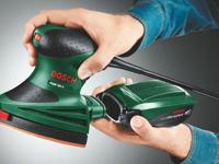 Bosch Groen PSM 160 A 0603377000 Multischuurmachine 160 W - 0603377000 - thumbnail