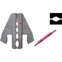 TOOLCRAFT PLE-0A1 Krimp-onderdelen Krimpkousverbinders Krimpbereik: 0.5 tot 10 mm² Geschikt voor merk: TOOLCRAFT PZ-500 - thumbnail