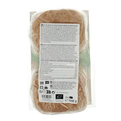 Schnitzer BIO Sauerteigbrot