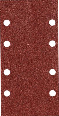 Makita P-35900 P150 Schuurvel 93x185mm red VE=10