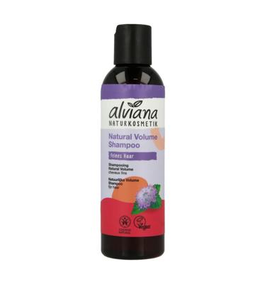Alviana Shampoo Volume