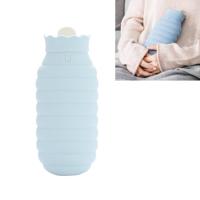 Originele Xiaomi warme Waterzak siliconen warmwater zak grootte: 23 8 x105 x 4.8 cm (grijs blauw) - thumbnail