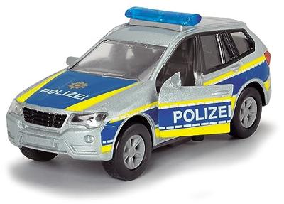 Dickie saftey unit - politieauto