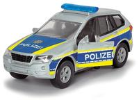 Dickie saftey unit - politieauto - thumbnail
