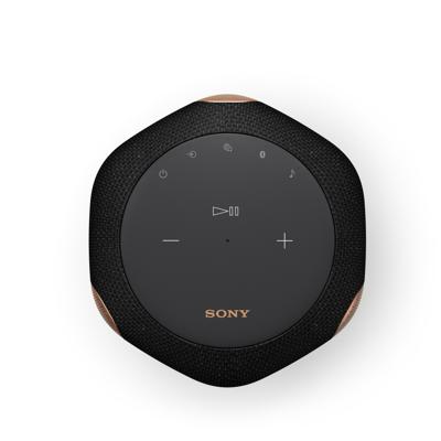 Sony SRS-RA3000 Draadloze stereoluidspreker Zwart
