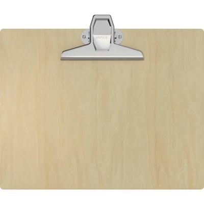 Maul Klembord 2394670 Bruin (b x h x d) 260 x 307 x 37.4 mm