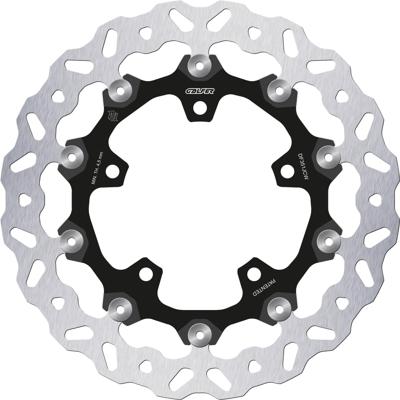 GALFER bremsscheibe "df351"