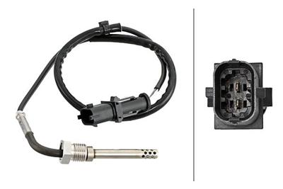 Sensor, uitlaatgastemperatuur 6PT358181721